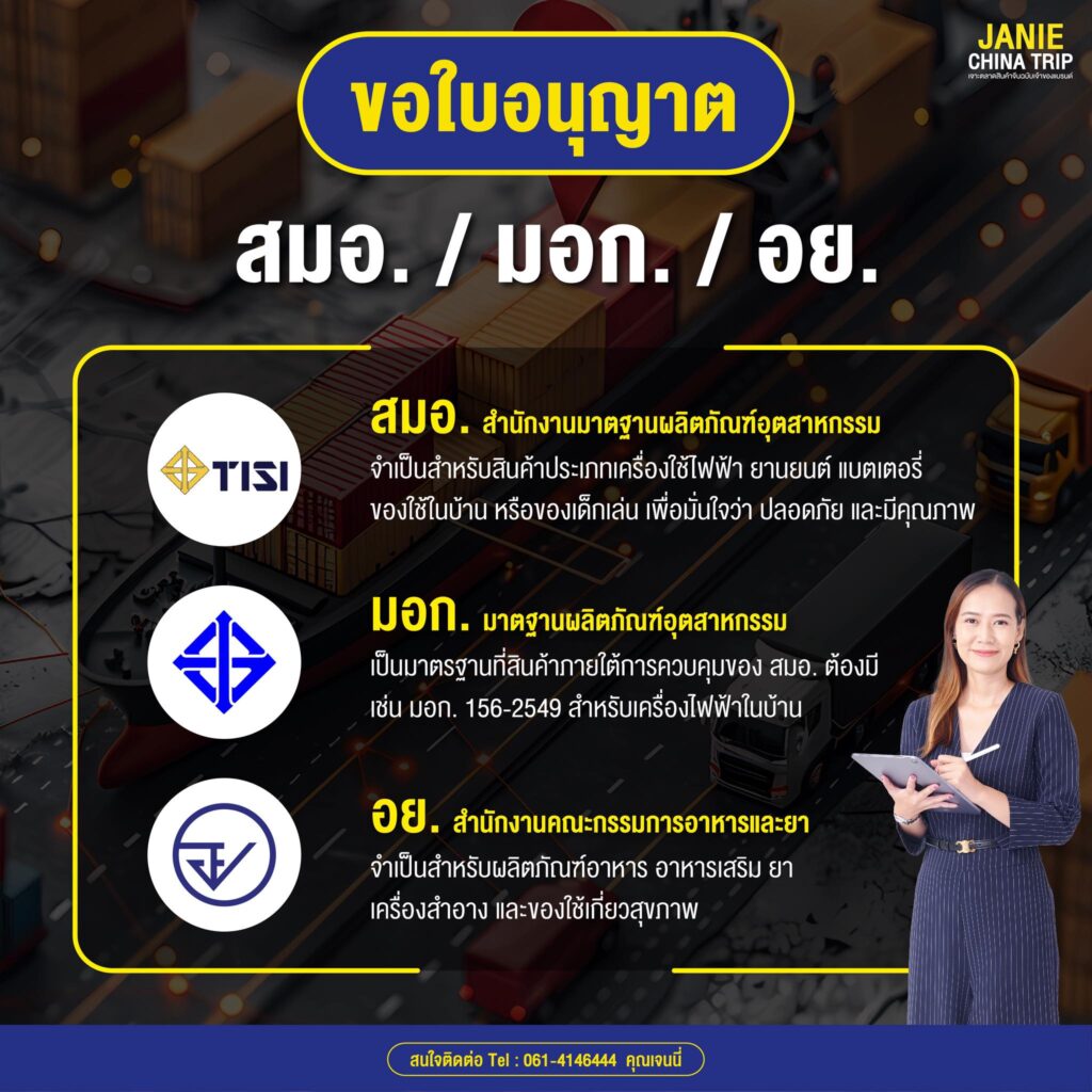 สมอ.